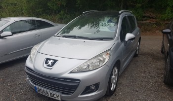 2010 Peugeot 207 SW 1.6 HDi Sport 5dr full