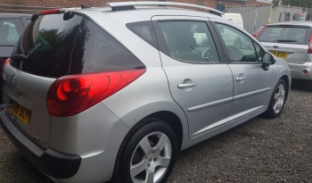2010 Peugeot 207 SW 1.6 HDi Sport 5dr full