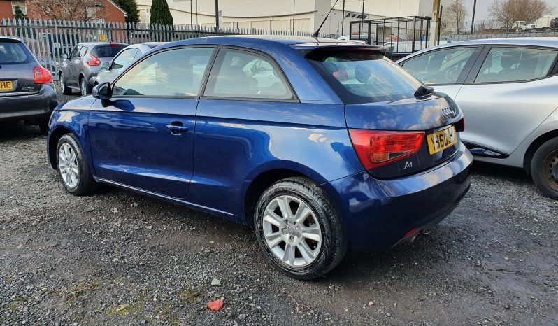2010 AUDI A1 TDI full