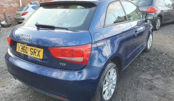 2010 AUDI A1 TDI full