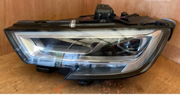 AUDI S3 HEADLAMP