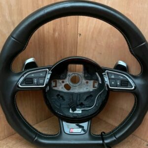 AUDI S3 STEERING WHEEL