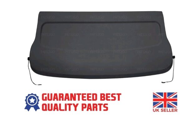 AUDI A3 PARCEL SHELF