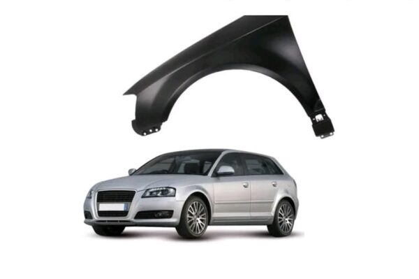 AUDI A3 WING 2012 UP