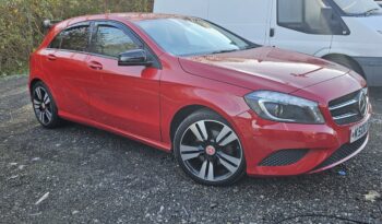 2015 mercedes a class auto full
