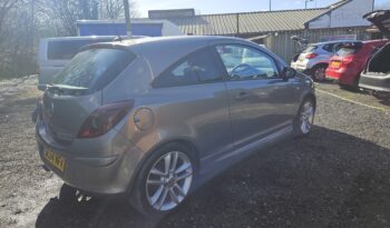 2015 vauxhall corsa full
