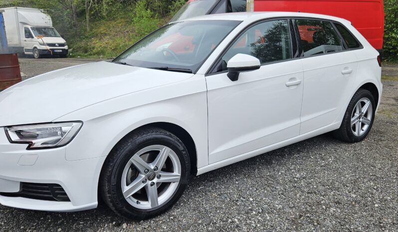 audi a3 1 litre ecoboost full