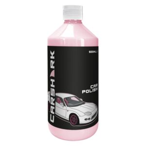 Car Polish 500 ml Adds Protective Layer