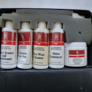 car polish