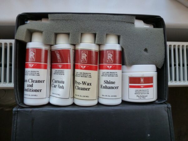car polish