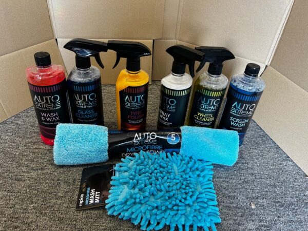 car polish