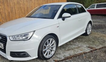 2016 audi a1 full
