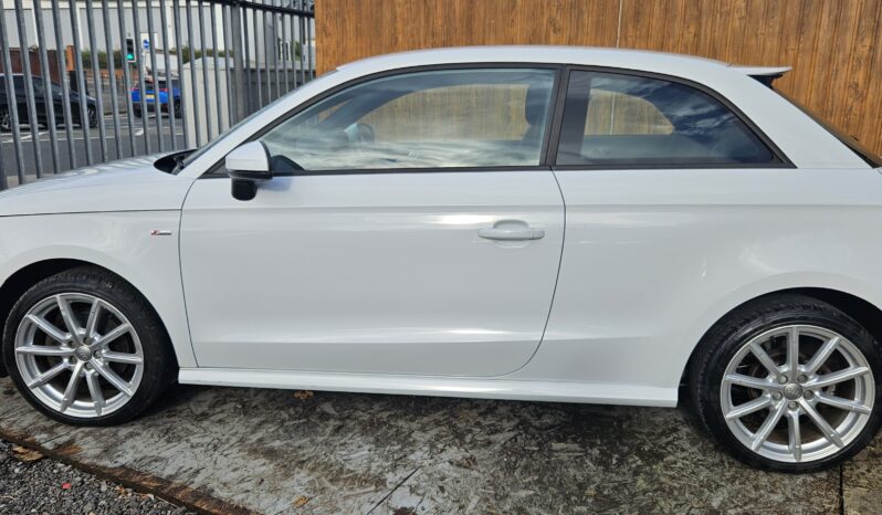 2016 audi a1 full