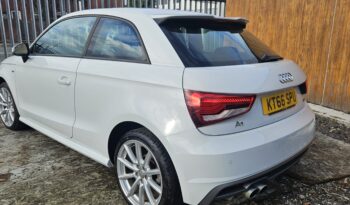 2016 audi a1 full
