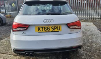 2016 audi a1 full