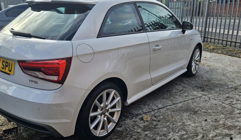 2016 audi a1 full