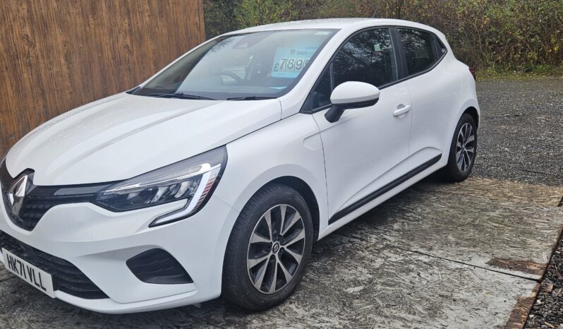 2021 renault clio full