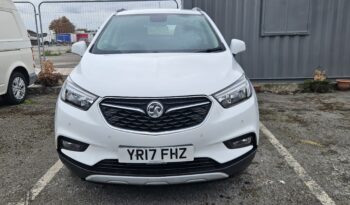 2017 vauxhall mokka petrol full