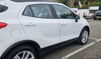 2017 vauxhall mokka petrol full