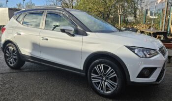2020 seat arona full