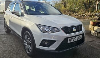 2020 seat arona full