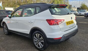 2020 seat arona full