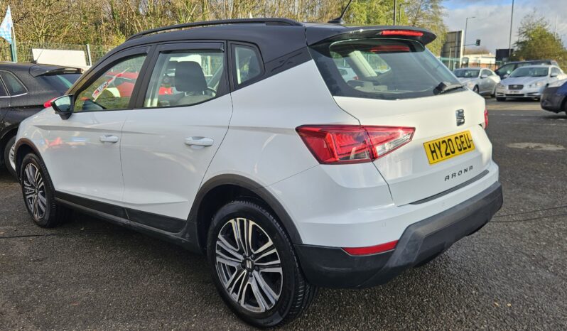 2020 seat arona full