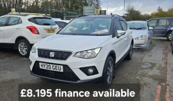 2020 seat arona full