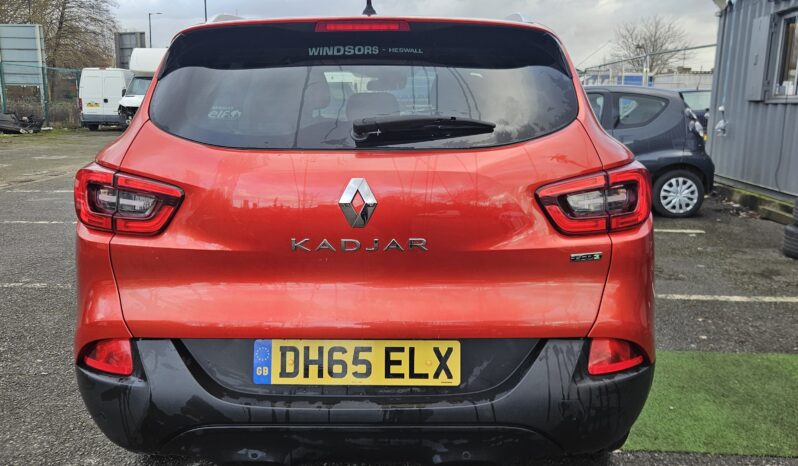 Renault kadjar automatic full