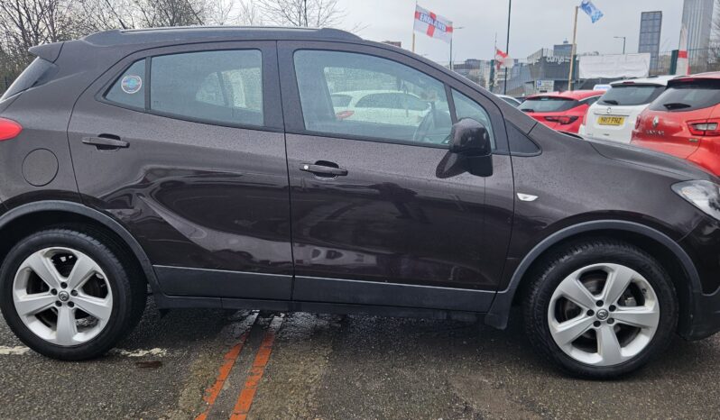 2014 vauxhall mokka full