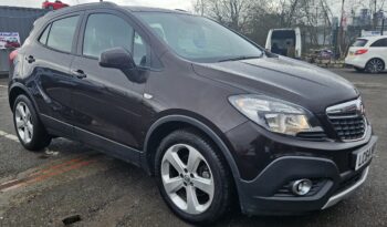 2014 vauxhall mokka full