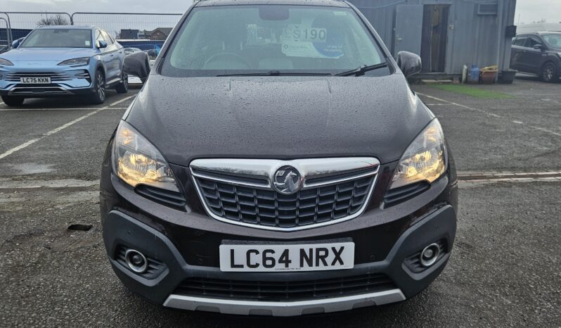 2014 vauxhall mokka full