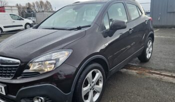 2014 vauxhall mokka full