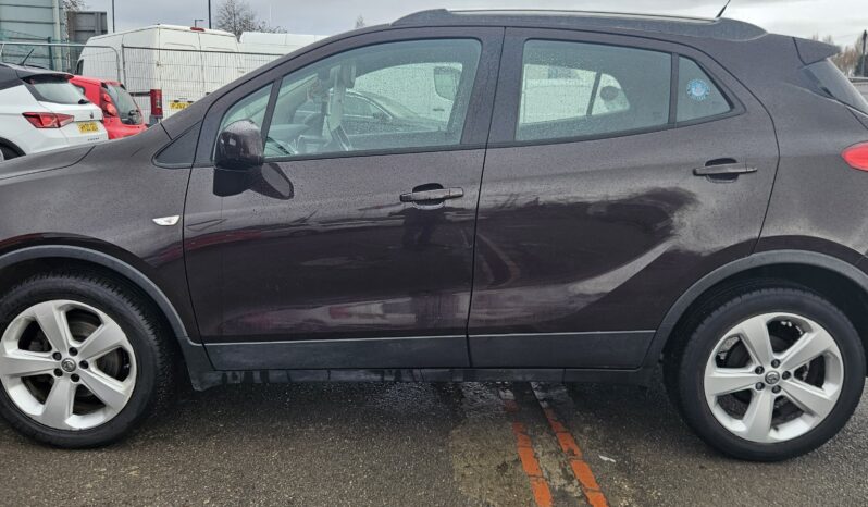 2014 vauxhall mokka full