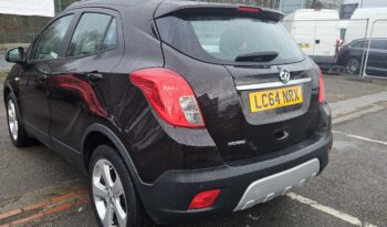 2014 vauxhall mokka full