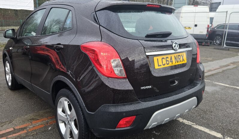 2014 vauxhall mokka full